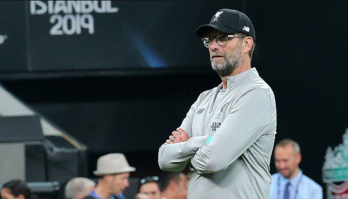Liverpool Klopp'la 2024'e kadar devam dedi