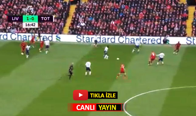 Liverpool Tottenham maçı izle s sport izle | İdman tv canlı yayın netspor justin tv maç linki