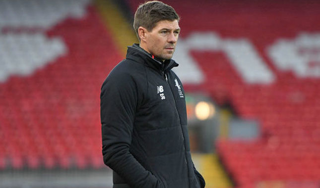 Liverpool efsanesi Rangers'ta