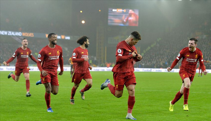 Liverpool'a yan bakılmıyor! 40 maç, yenilgi yok!