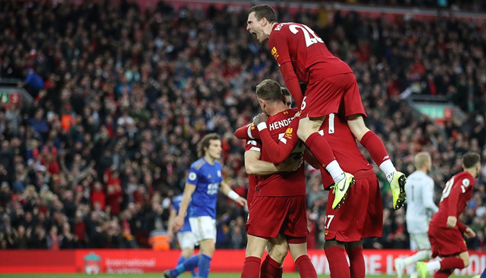Liverpool'un gözü 59 yıllık rekorda