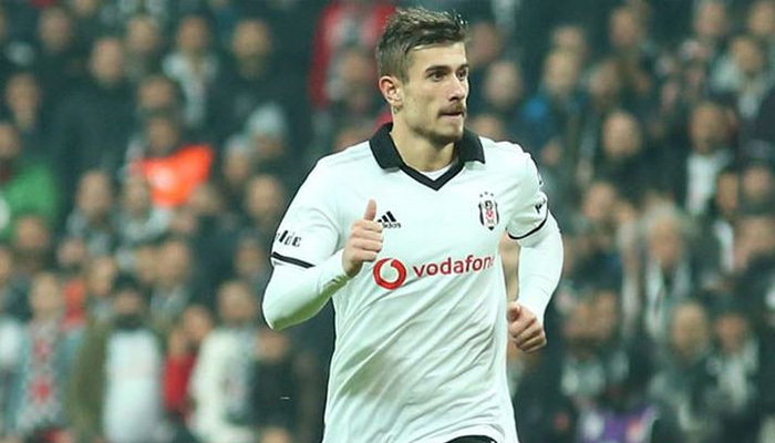Liverpool'un gözü Dorukhan'da
