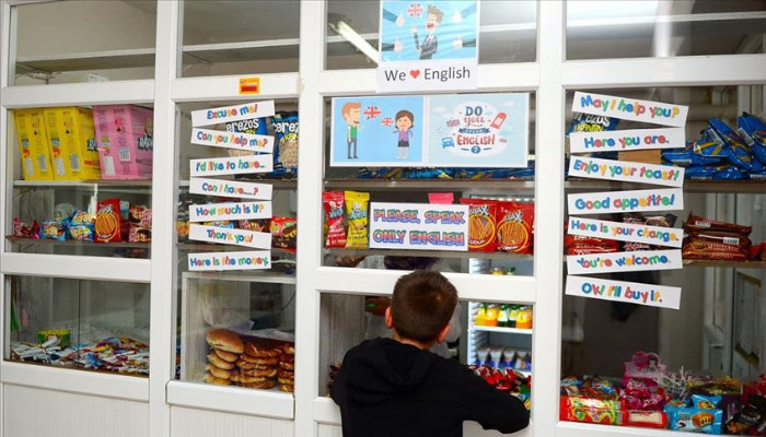 Logosu olmayan ürünler kantine giremeyecek