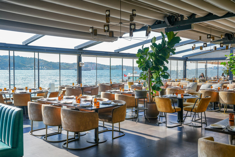 Lokanta Feriye The Times'ın “İstanbul'un En İyi 11 Restoranı” listesinde yer aldı