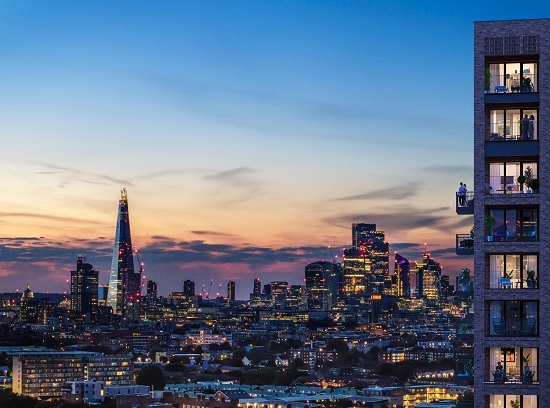 Londra'da Gayrimenkul Yatırımına Türk İmzası: S London Türkiye'de Yatırımcılarla Buluşuyor