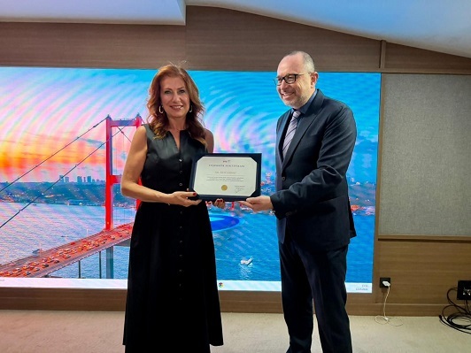 “Longevity” Konusu Gastrotalks'ta Central Hospital'da Gündem Oldu