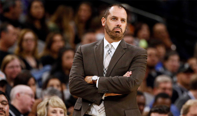 Los Angeles Lakers hocasını buldu