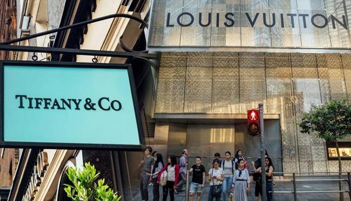 Louis Vuitton, Tiffany&#39;i satın alıyor