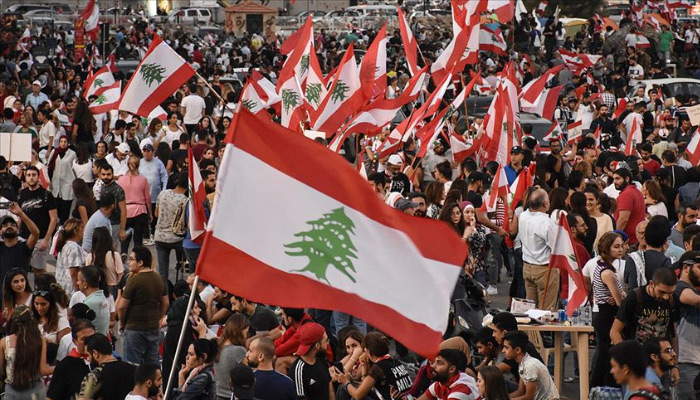 Lübnan'da kritik gelişme! Adaylıktan çekildi
