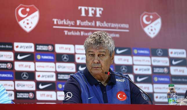 Lucescu: Türk oyuncuları oynatın