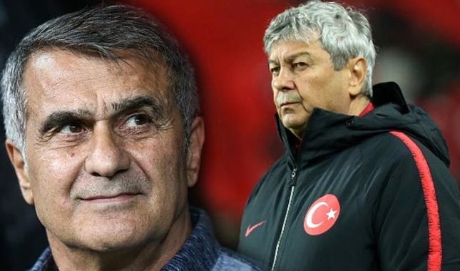 Lucescu gidiyor, Şenol güneş geliyor