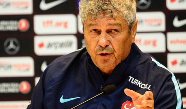 Lucescu istifa sorusuna çok kızdı