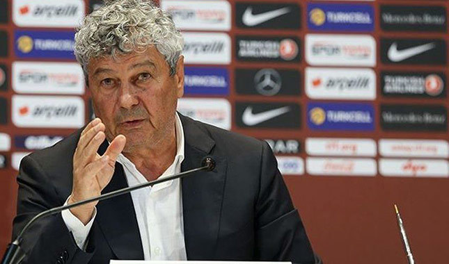 Lucescu'dan İran maçı öncesi açıklama