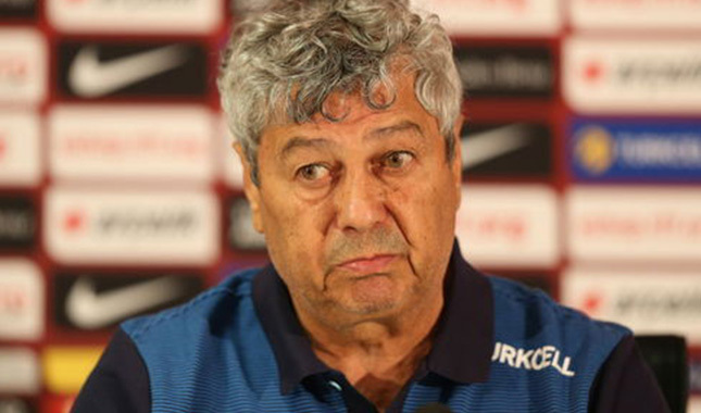 Lucescu'dan cezaya itiraz