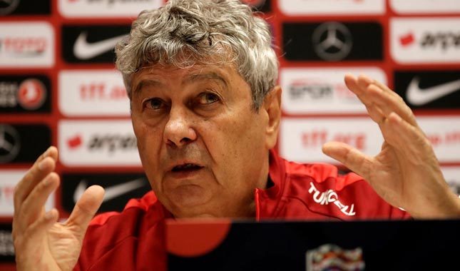 Lucescu'dan istifa sinyali
