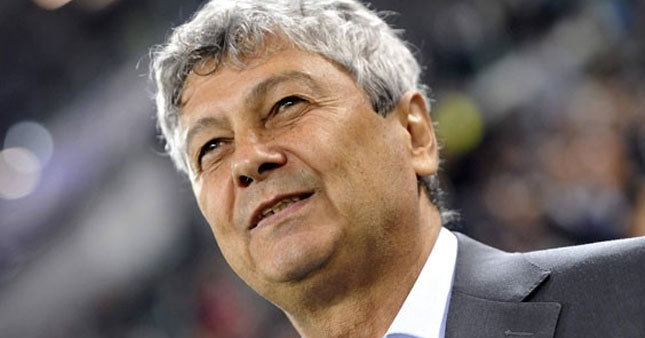 Lucescu Galatasaray yolunda