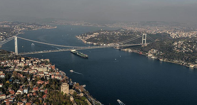 Lüfer İstanbul işareti oluyor