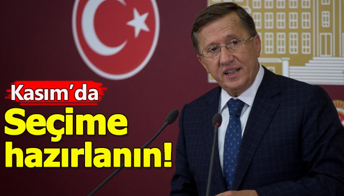 Lütfü Türkkan'dan şaşırtan açıklama