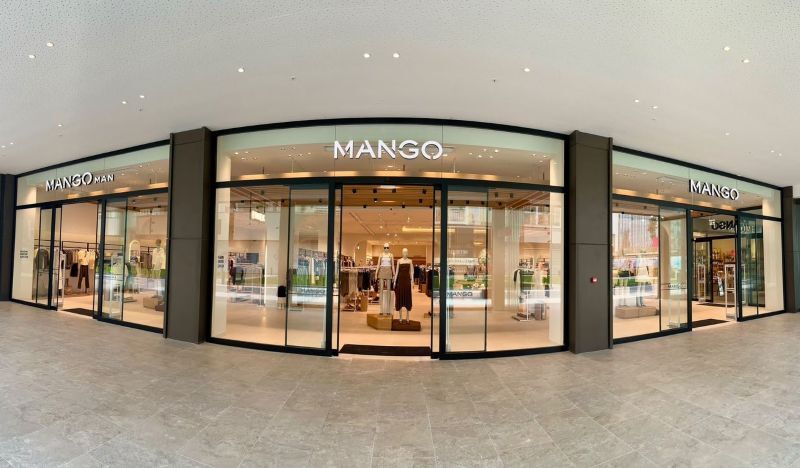 MANGO, Ankara'daki 8'inci mağazasıyla Türkiye'deki varlığını güçlendirdi