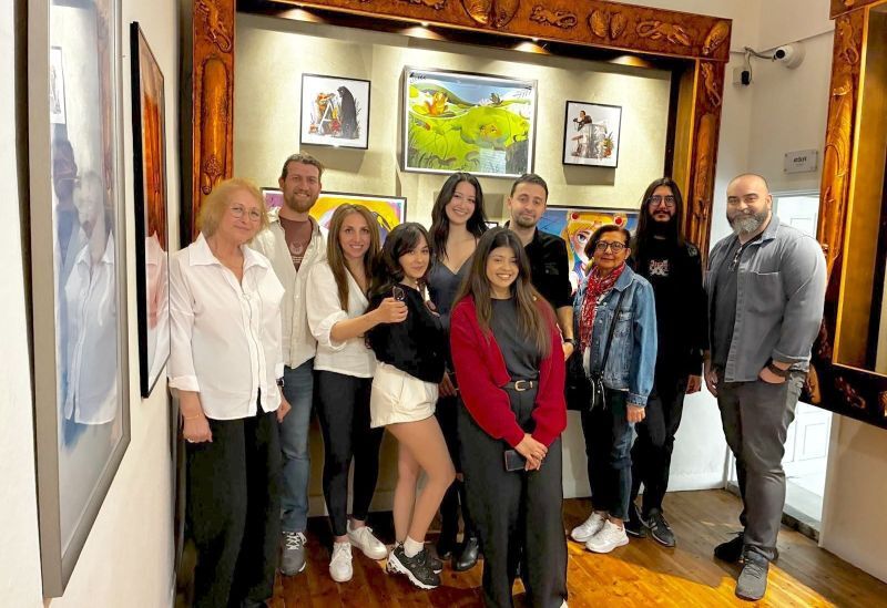 MAYA BORA'NIN 15 YILLIK SANAT YOLCULUĞUNDA DİJİTAL VE GELENEKSEL İZDÜŞÜMÜ