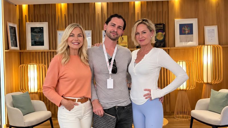 MELANIE GRIFFITH'İN VIVAMAYR'DA YENİLENME DENEYİMİ!