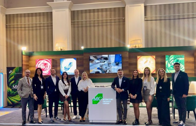 MG INTERNATIONAL, KOZMETİK KONGRESİ'NDE SEKTÖRÜN GELECEĞİNE IŞIK TUTTU