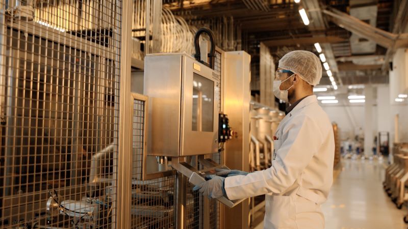 MG International Fragrance Company Türkiye sanayisinin devler liginde yerini aldı