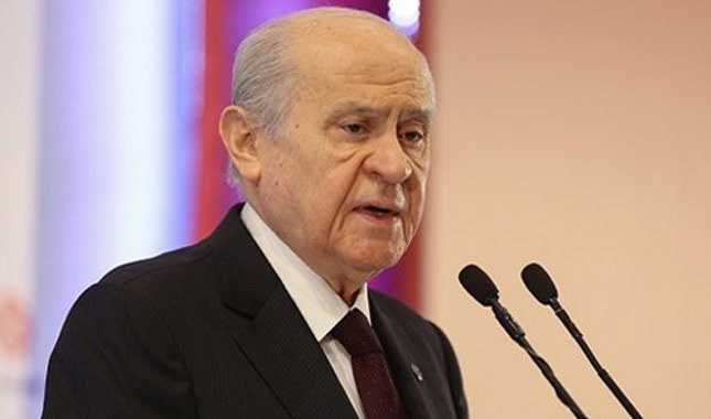 MHP Lideri Bahçeli il başkanlarını topluyor.