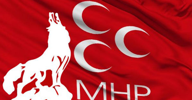 MHP Şemdinli'de büro açtı