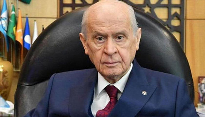 MHP lideri Bahçeli'den erken seçim açıklaması