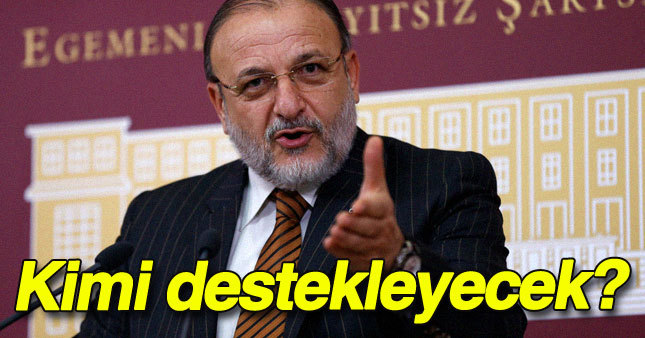 MHP'den ayrılan Oktay Vural kimi destekleyecek?