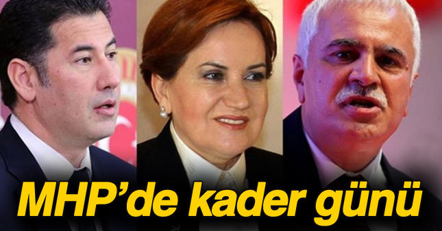 MHP için kader günü