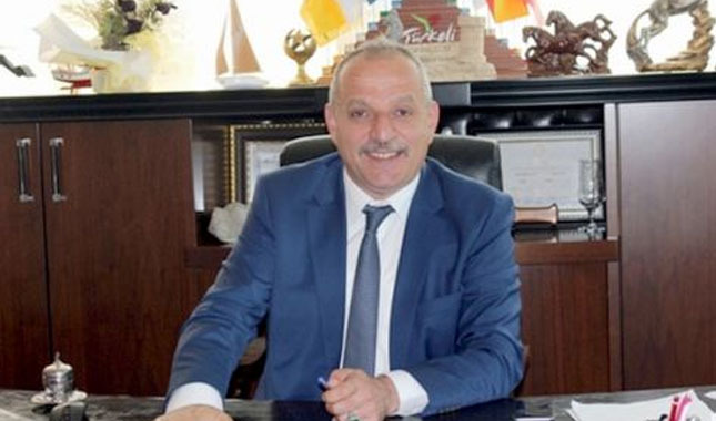 MHP'li başkan Halil Dilek Özcan istifa etti