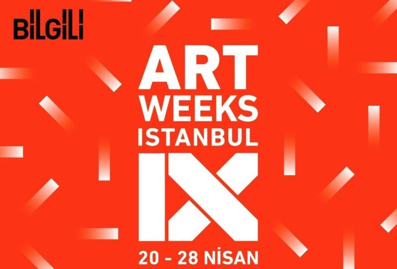 MINE ART GALLERY: Artweeks İstanbul'un 9. Edisyonu gerçekleşiyor