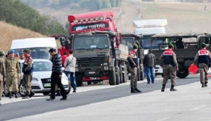 MİT TIR'ları davasında gerekçeli karar açıklandı