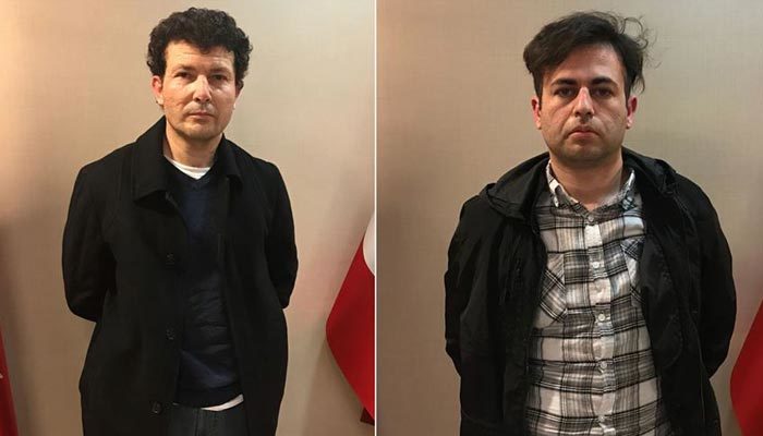 MİT'in Kosova'da paketlediği FETÖ'cülere ceza yağdı