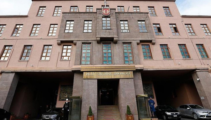 MSB: PKK bebek katilidir