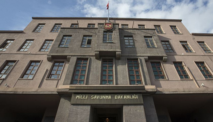 MSB sivil kuruluşlara ateş açıldığı iddialarını yalanladı