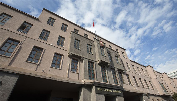MSB'den ABD ve Fransa'ya sert tepki!