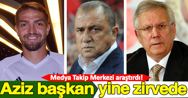 MTM Medya Takip Merkezi Araştırdı: İşte medyada spor dünyasının en çok konuşulanları..