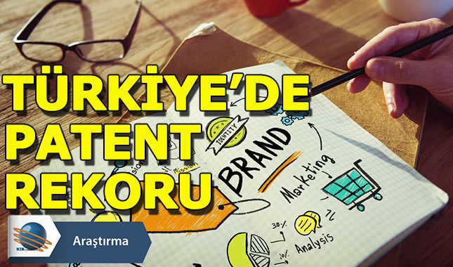 MTM araştırdı, Türkiye patent yarışının neresinde?