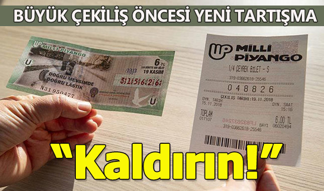 MÜSİAD'da 'Milli' Piyango hakkında açıklama