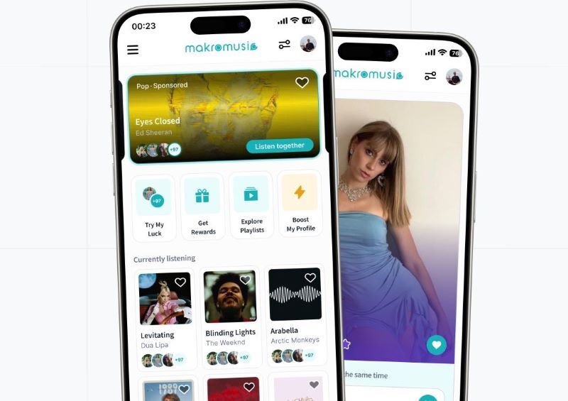 MÜZİK DÜNYASINDA VERİ ODAKLI VE ORGANİK KEŞİF DÖNEMİ: makromusic