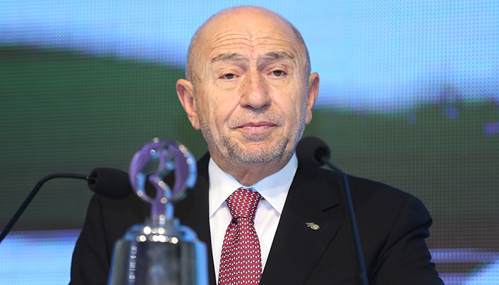 Futbolda vergilerin artması Özdemir'i zirveye taşıdı
