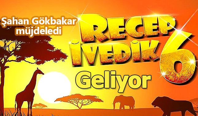 Macera kaldığı yerden devam ediyor Recep İvedik 6 geliyor! Ne zaman çıkacak vizyon tarihi