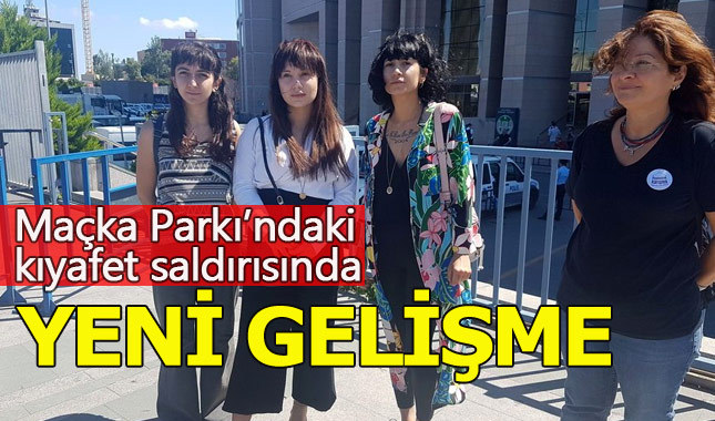 Maçka Parkı'ndaki güvenlik görevlisi açığa alındı