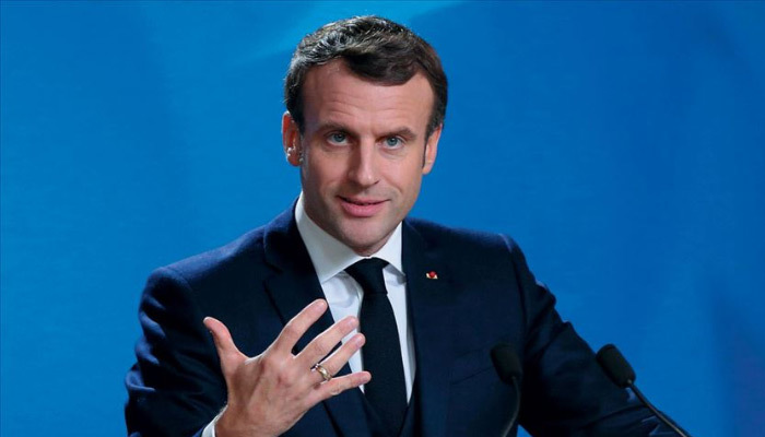 Macron'a geri adım attıramıyorlar! Vazgeçmiyor