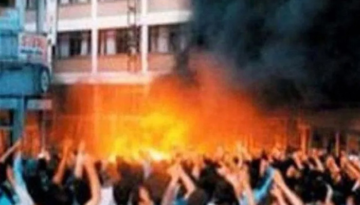 Madımak olayı nedir? Madımak Katliamı nedir? Sivas olayları nedir?