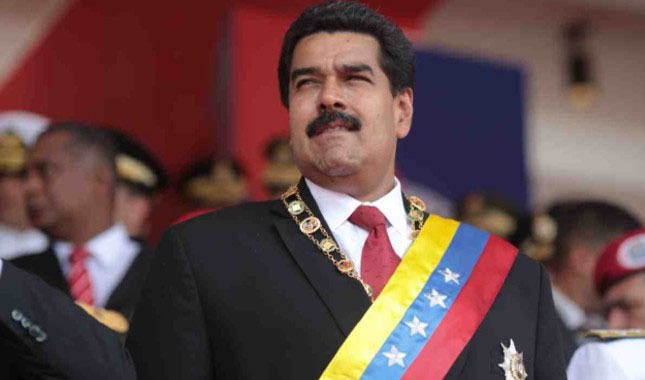 Maduro: Trump seçim değil darbe istiyor...