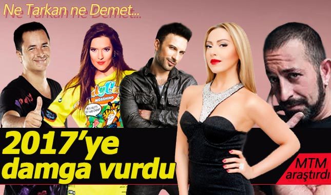 Magazin dünyasının 2017'deki lideri belli oldu